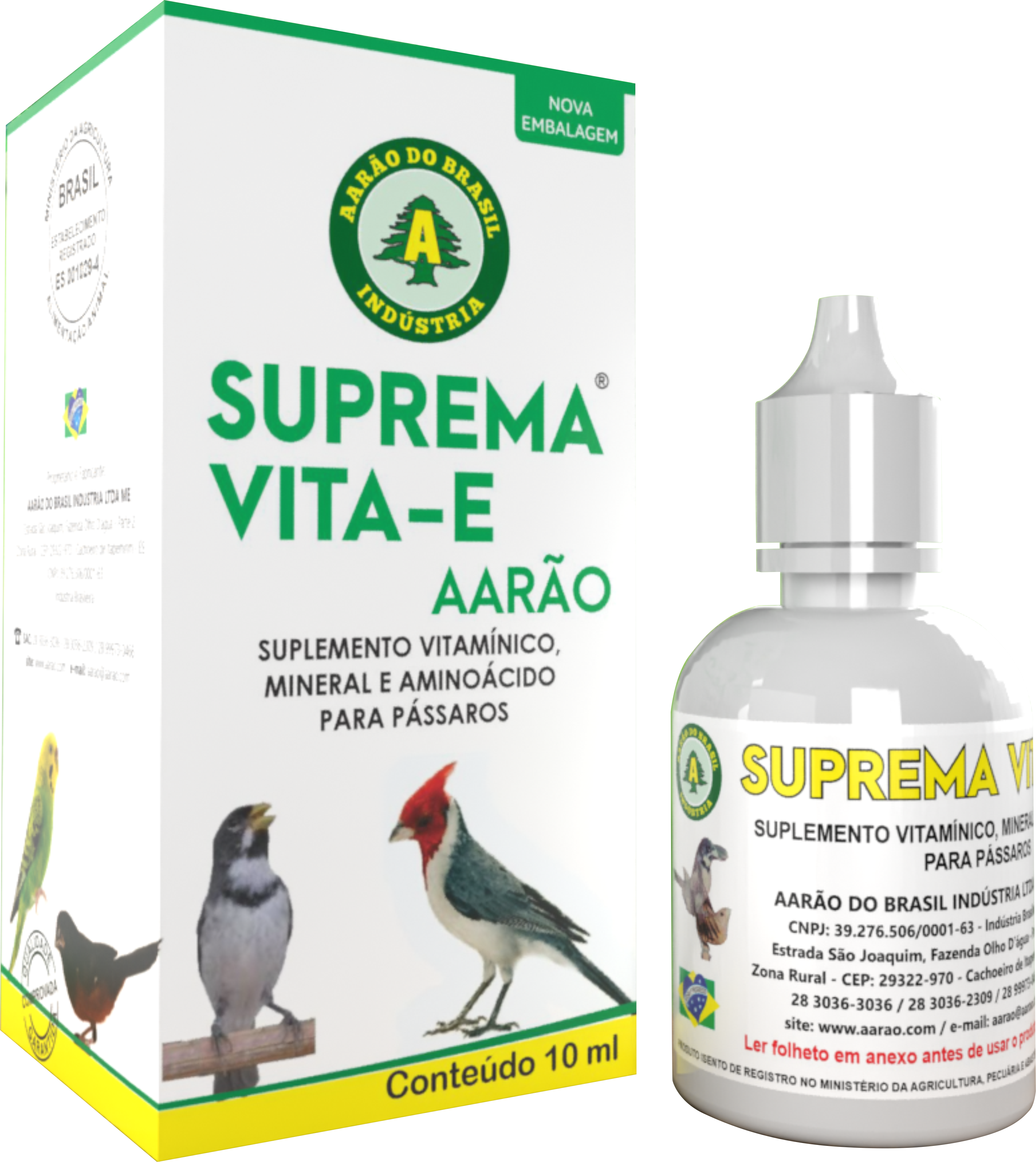 Suprema Vita - E - AARÃO
