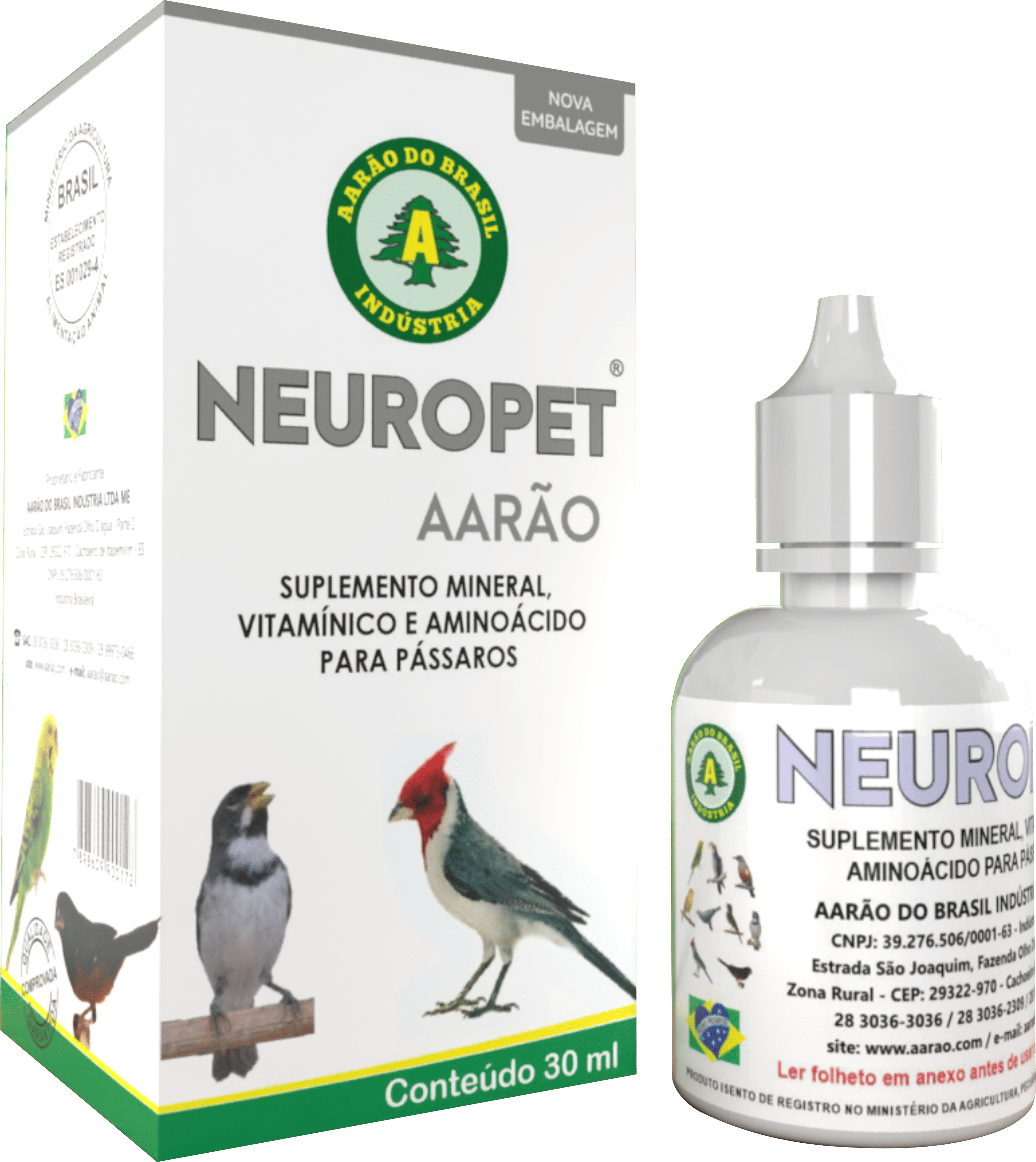 NEUROPET - AARÃO