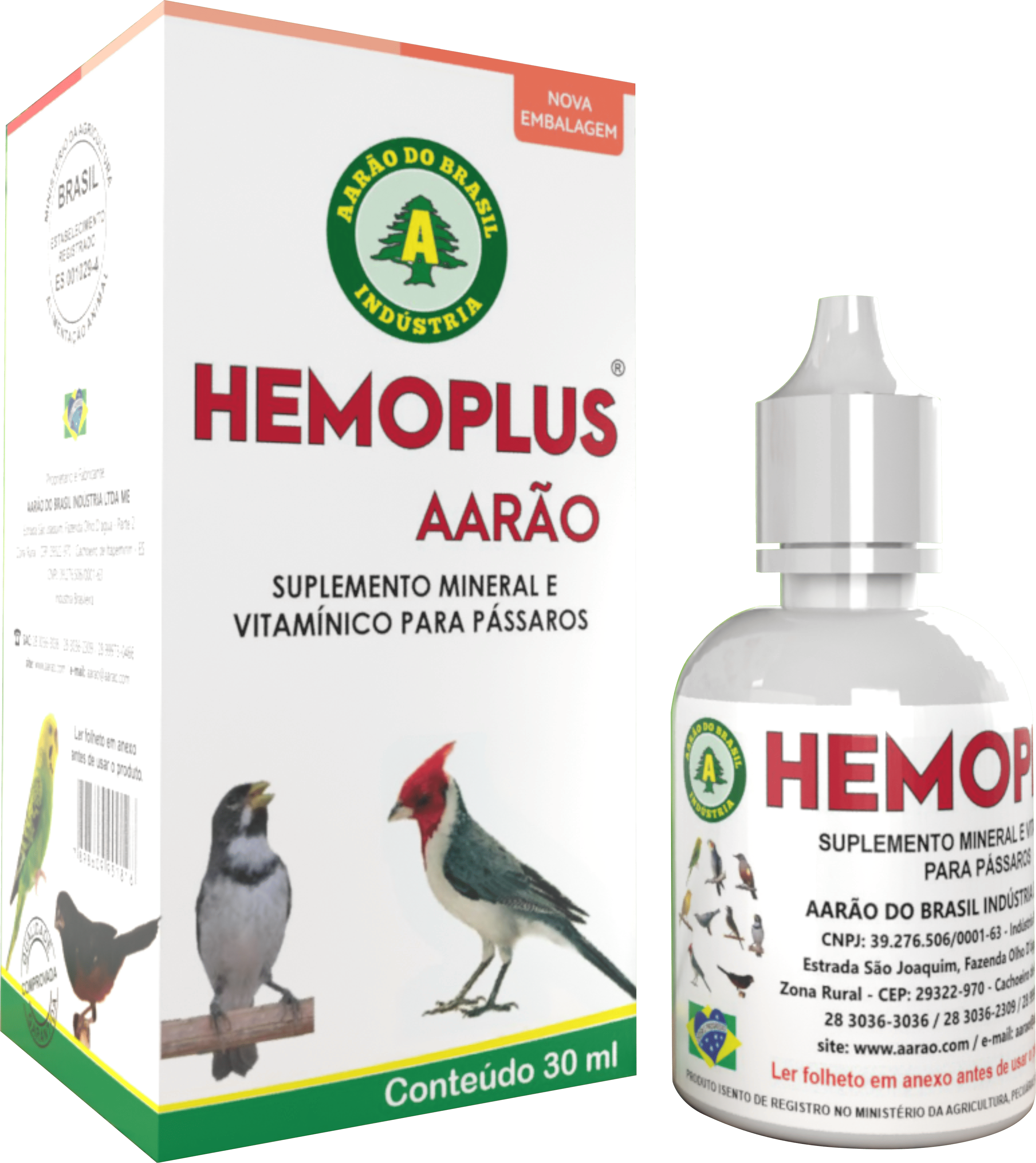 HEMOPLUS - AARÃO