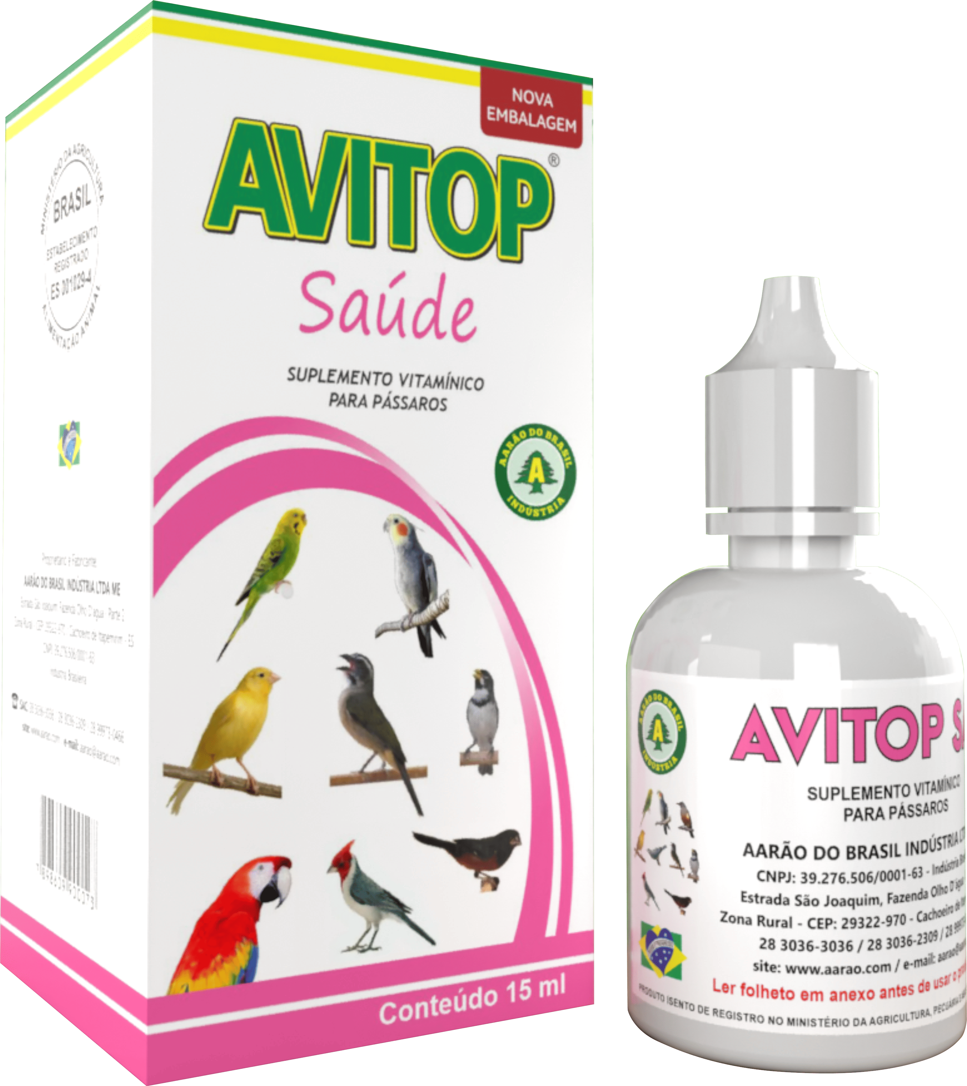 AVITOP SAÚDE - AARÃO