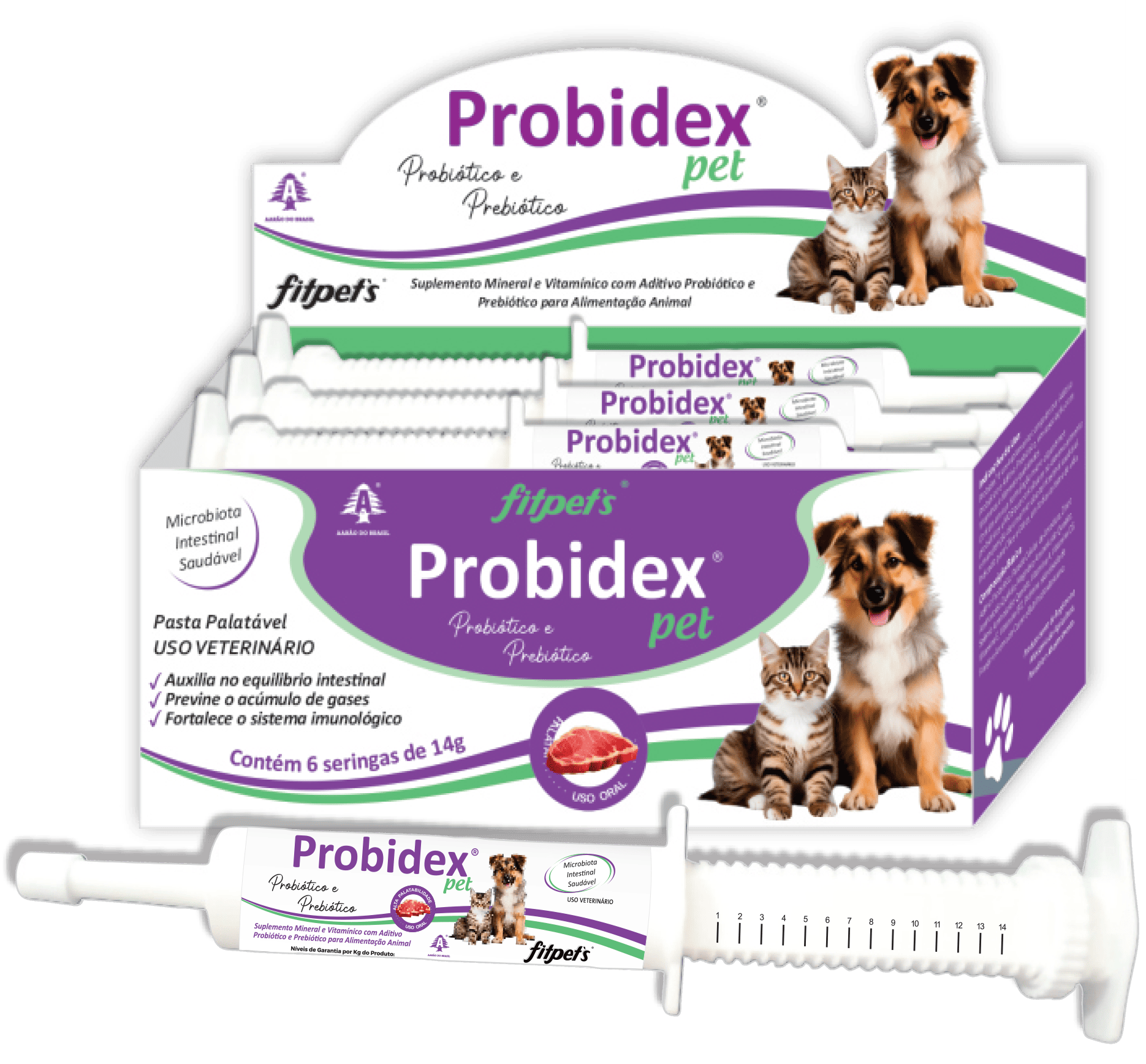Probidex pet