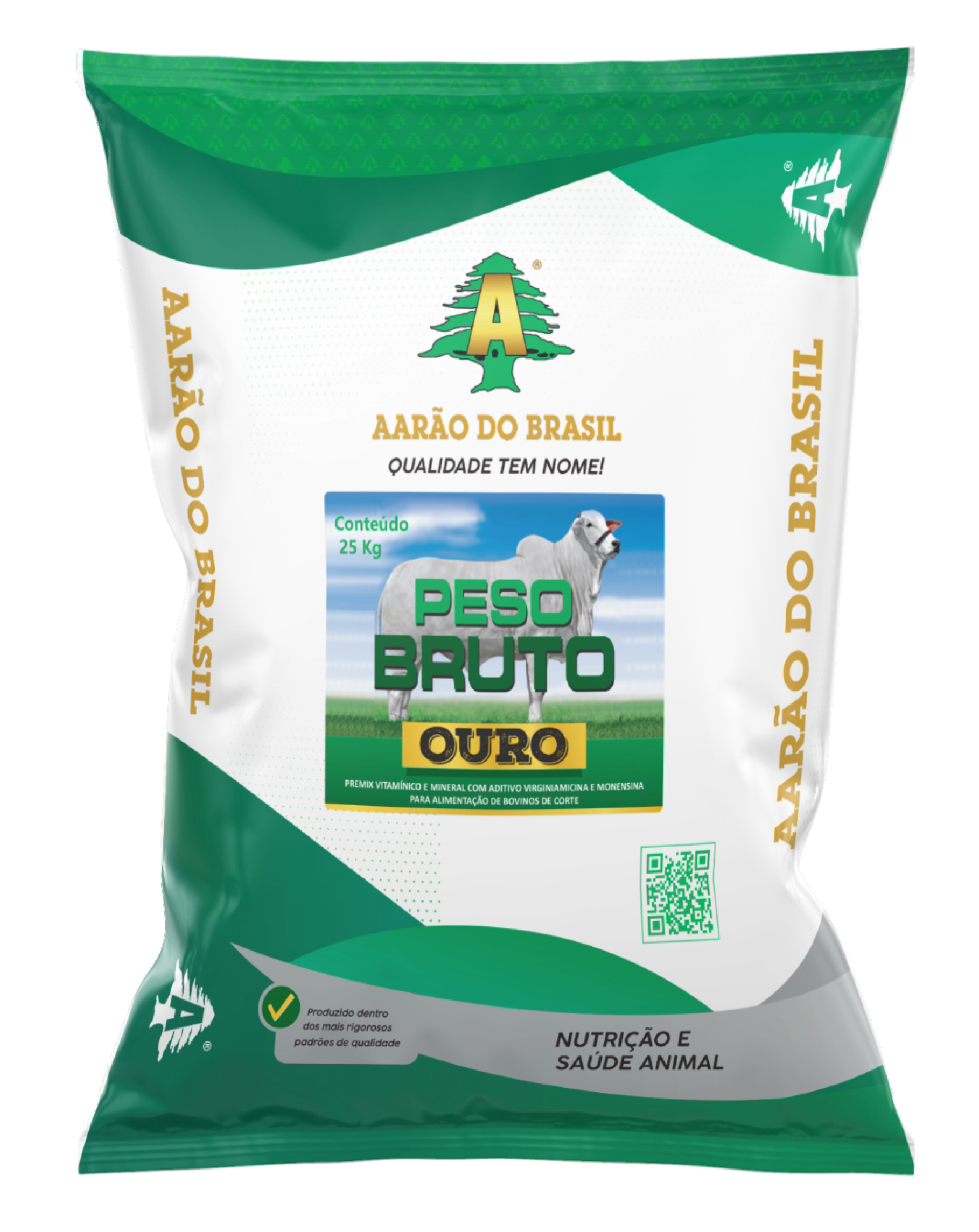 PESO BRUTO - OURO 